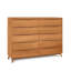 Catalina 10 - Drawer Solid Wood Dresser-22470589