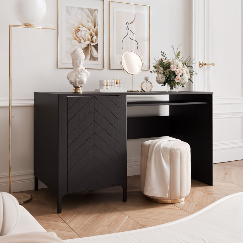 Standing Desk, BLACK