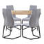 Mose 4 - Person Dining Set