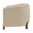 Leamon Fire-Resistant Upholstered Barrel Chair -173885912-196708301