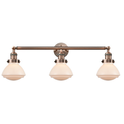 Chesterville 3 - Light Dimmable Vanity Light