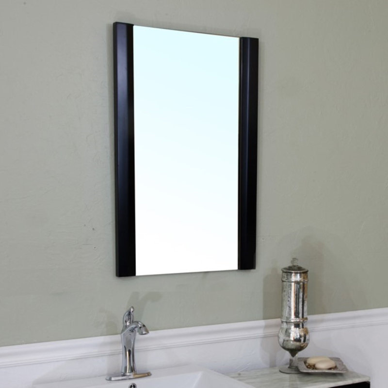 Salerno Rectangle Wall Mirror