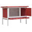 Rudy Weather Resistant Rabbit Hutch-1897556206