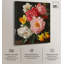 «Garden's Glory Canvas Dark Elegant Florals» par Art Remedy-115024651-115024658
