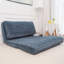  Fauteuil à billes géant pour adultes - chauffeuse surdimensionnée, canapé confortable paresseux, fauteuil à billes pour adulte, canapé 2 en 1, canapé-lit adapté pour un dortoir, un appartement, un salon et une chambre à coucher - fauteuil sur pied, housse lavable à la machine, simple Options de siège et de causeuse-2080614371-2094129026
