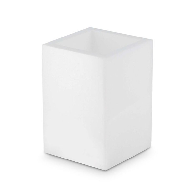Toothbrush Holder, White