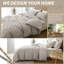 Modern Solid Colour Duvet Cover-1403965572-1403965689