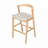 Wooden Barstool-482831108