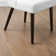 Brently Solid Wood Upholstered Side Chair Dining Chair
