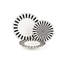 Piece Bone China Dinnerware Set - Service for 6