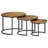Turi Frame 3 Nesting Tables Coffee Table with Storage-1220972962