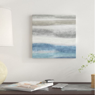 «Elevation II», reproduction sur toile