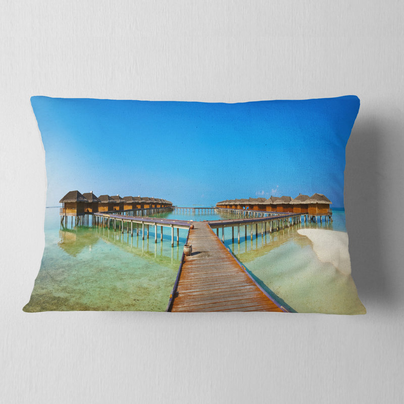 Coussin lombaire Landscape