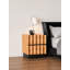 21.65" Brown Standard Solid Wood Nightstands
