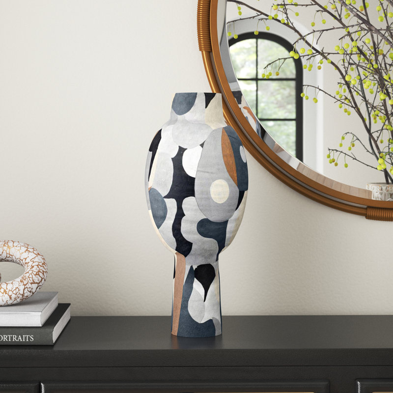 Ventina Handmade Ceramic / Porcelain Table Vase