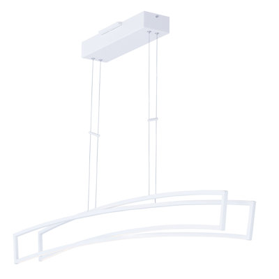Eastep 1 - Light LED Unique/Statement Pendant