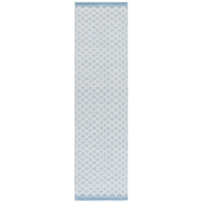 Blume Wool/Cotton Geometric Hand-Woven Rug