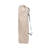 Mac Sports Foldable Padded Outdoor Club Chair with Carry Bag, Beige (4 Pack)