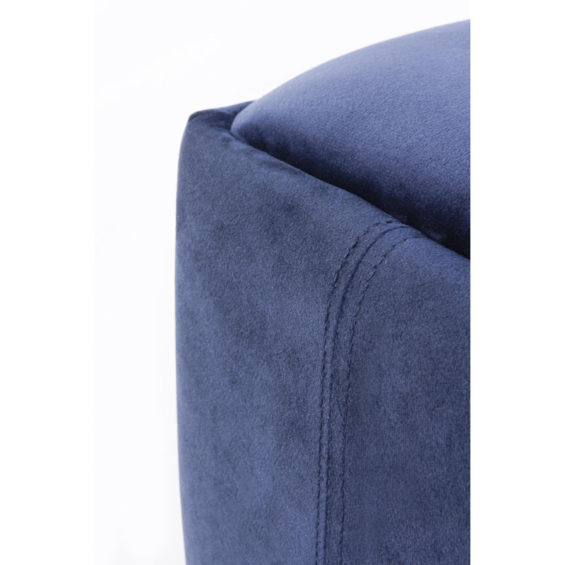 Iron Accent Stool