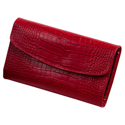 Leather Travel Case +