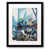Black Framed Paper selected