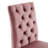 Modway Duchess Performance Velvet Dining Chairs - Set of 2-1180498281