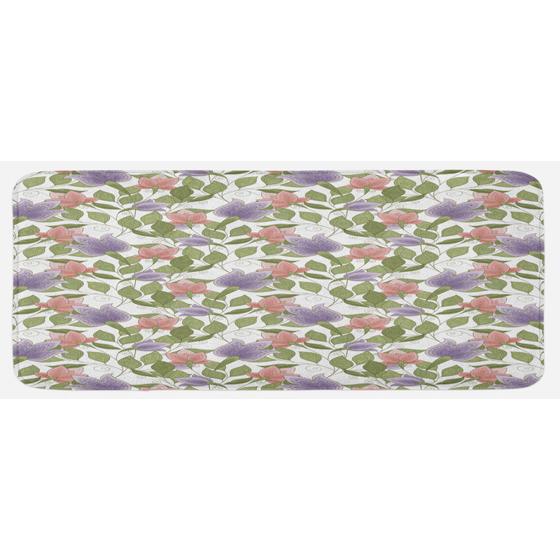 Tapis de cuisine