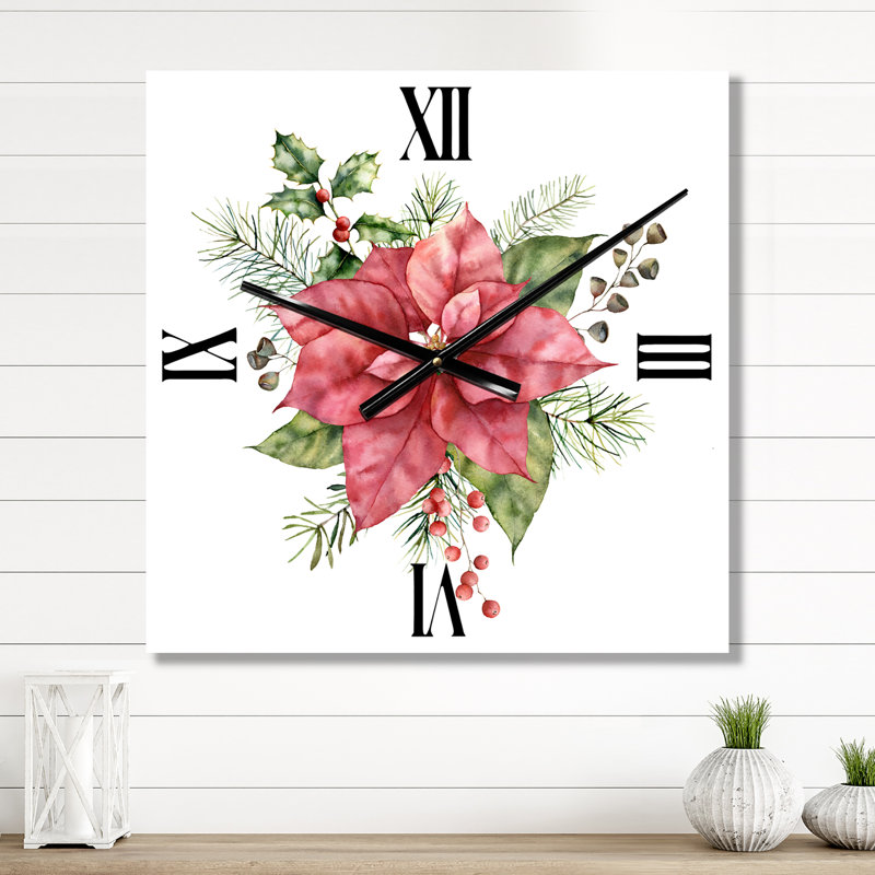 Ellrich Wall Clock, Extra Large