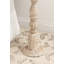 Table d'appoint ronde en bois