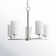Charvic Sputnik Cylinder Chandelier
