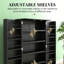 Armoire de cuisine moderne, armoire de cuisine-281894769