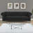 Shondra 81'' Velvet Sofa-1990362090