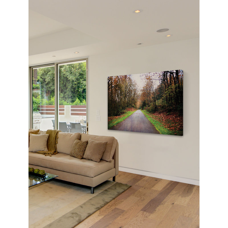 « allly » par sylvia cook, reproduction d’art sur toile tendue, H 20 po x l 30 po x P 1,5 po