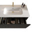 Meuble-lavabo mural Minimalist Design-455914311