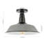 Plafonnier semi-encastré 1 lumière 14 po-1069275276