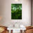 Bubble Encased Plant-449757942