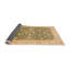 Tapis multicolore à motif abstrait Adamik-1566698681