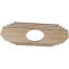 Médaillon de plafond en bois Chrysler-63411841-63411833