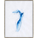 Beauty Of Love IV Print by Helen Parker