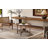 Coffee Table With Shelf