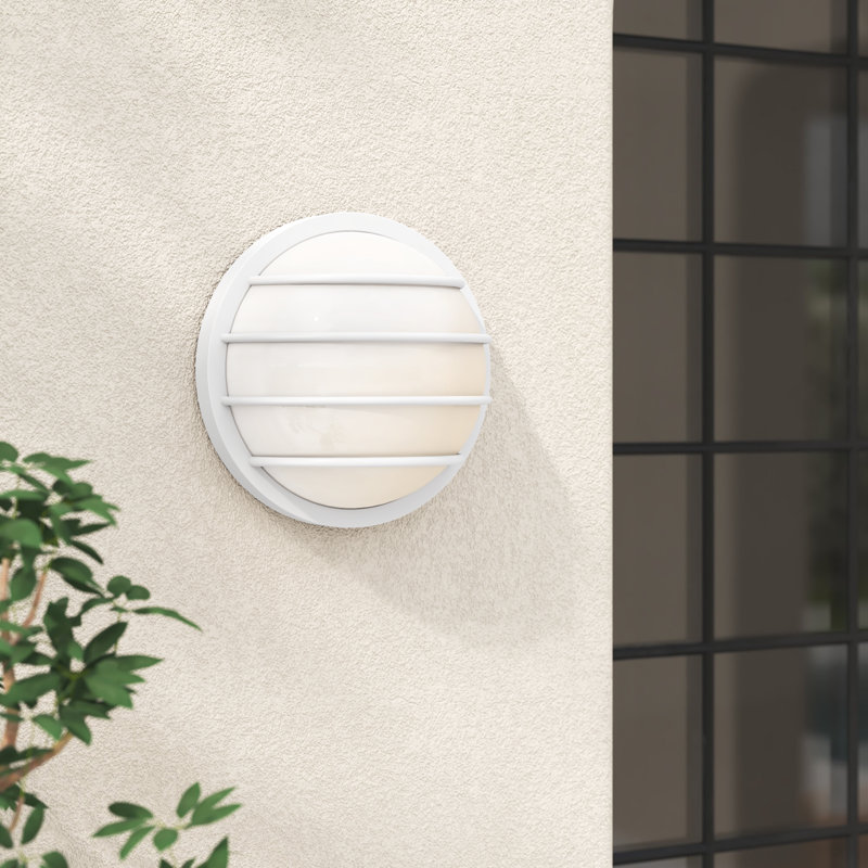Valinda Aluminum Wall Light