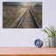 «Life is a Journey» par Lori Deiter, art mural en métal-707534084