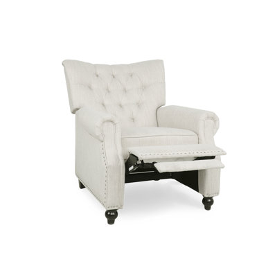 Classic Push Back Recliner Recliner Chair Rocker Recliner Massage Recliner Living Room Side Chair