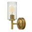 Rennick Mild Steel Armed Sconce