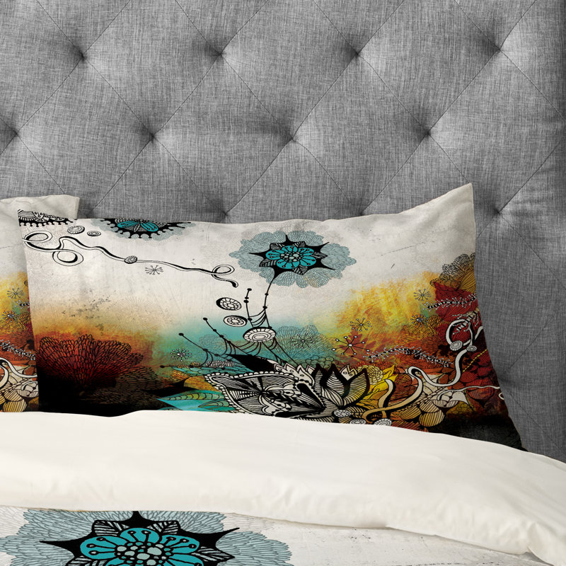 Iveta Abolina Pillowcase, Standard