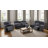 78.5"Pillow Top Arm  Reclining Sofa with Drop down table and Cupholders-581330663