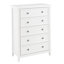 Commode 5 tiroirs Modern, commode 5 tiroirs-621094403