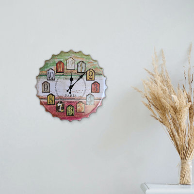 Ambridge Wall Clock
