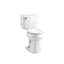 Toilette allongée deux pièces 1,6 GPF Windham-7586844-134734705