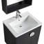 Ensemble de meuble-lavabo simple 24 po Saimah-892658524-891952819